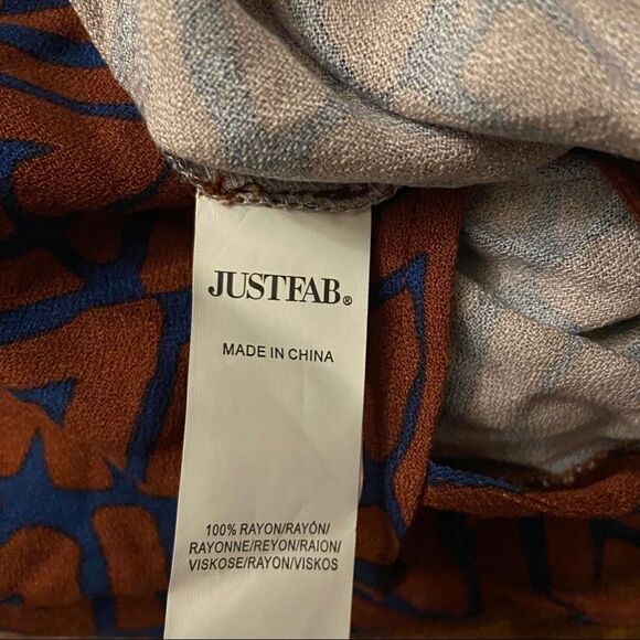 Justfab  shorts romper - Picture 8 of 8